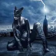 Lady cat's