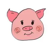 どうぶつ画伯の画像