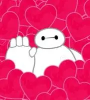 BAYMAXの画像