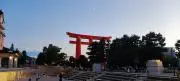 野洲区会 太陽