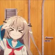 アトリちゃんの画像