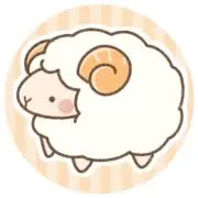 ひつじの画像