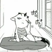 ねこおばけ