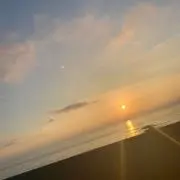 ばー