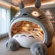 トトロの画像