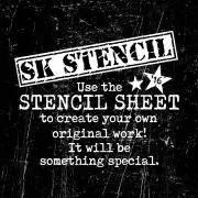 プロフ必読⚠️SK STENCILの画像