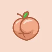 ぴーちの画像