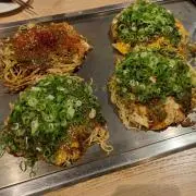 お好み焼きの画像
