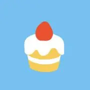 ショートケーキの画像
