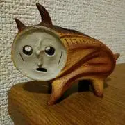 桃豆こまもち 直筆サイン入り缶バッジ - メルカリ
