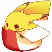 ぴかちゅうの画像