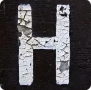 Hの画像