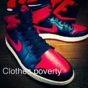Clothes poverty
