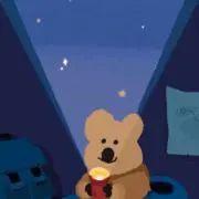 まんまるの画像