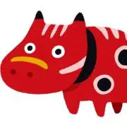 あかべこの画像