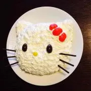 キティちゃんの画像