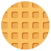 ワッフルの画像