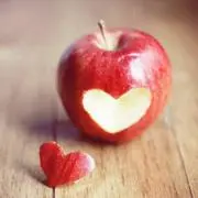 りんごの画像