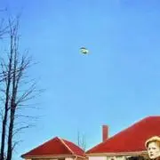 フライングの画像