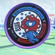 鬼滅の刃 柱カフェ 悲鳴嶼行冥ランダムチェキ風ブロマイド ノーマル2枚