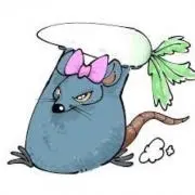おおねずみの画像