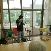 長崎のおじさんアロハシャツの画像