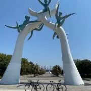 貧脚ロード乗り