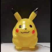 偽者のピカチュウ