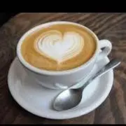 カフェラテの画像
