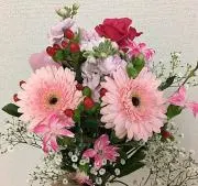 かすみ草