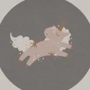 ゆにこーん(最短発送6/10です)の画像