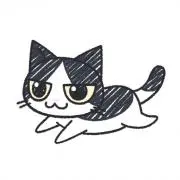はちわれの画像