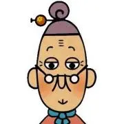 もったいないばぁさんの画像