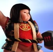 金太郎の画像