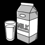 milk★プロフ必読★の画像