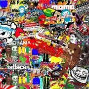 STICKERBOMBER