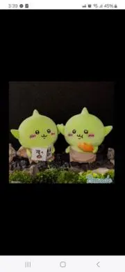 あやスミマセンハコポス受取6日予定ですの画像