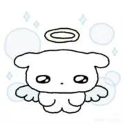 つきの画像