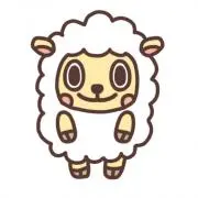 ひつじの画像