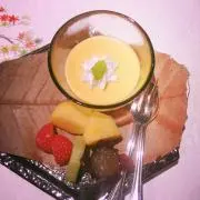 マロンイエロー