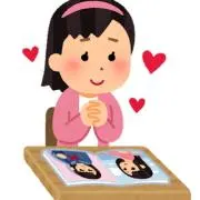 サマーちゃんの画像