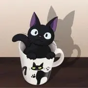 むぅ