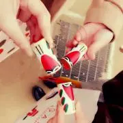 橘