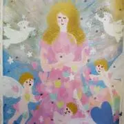 ふーせんの画像