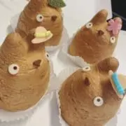 トトロの画像