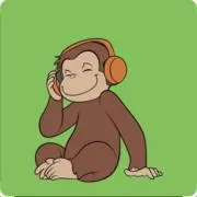 おさるのジョージの画像