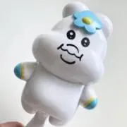 ちゃむ 断捨離中の画像