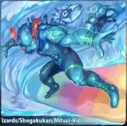 アクア・サーファーの画像