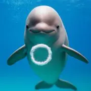 スナメリの画像