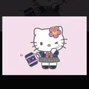 キティ♡の画像